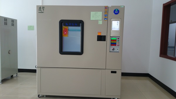 可程式恒溫恒濕試驗機