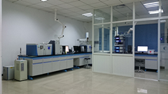 Organice Emission Test Room